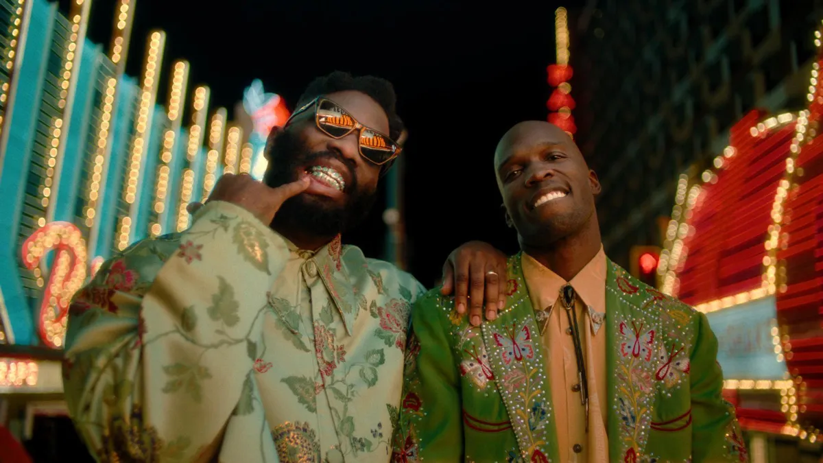 Chad Johnson X LVCVA